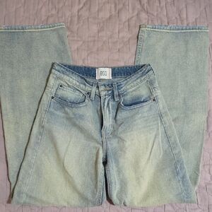 BDG Faded Blue Denim Jeans